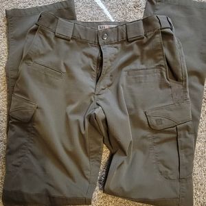 5.11 mens Tactical pants 32x36